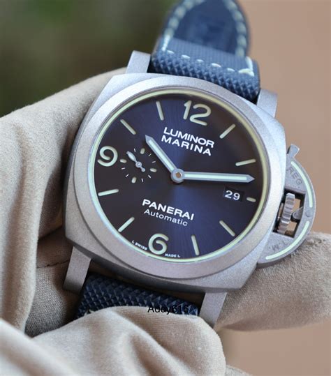 panerai 1117|panerai 111 for sale.